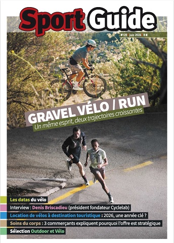 SPORT GUIDE # 120 BIBLIOTHEQUE